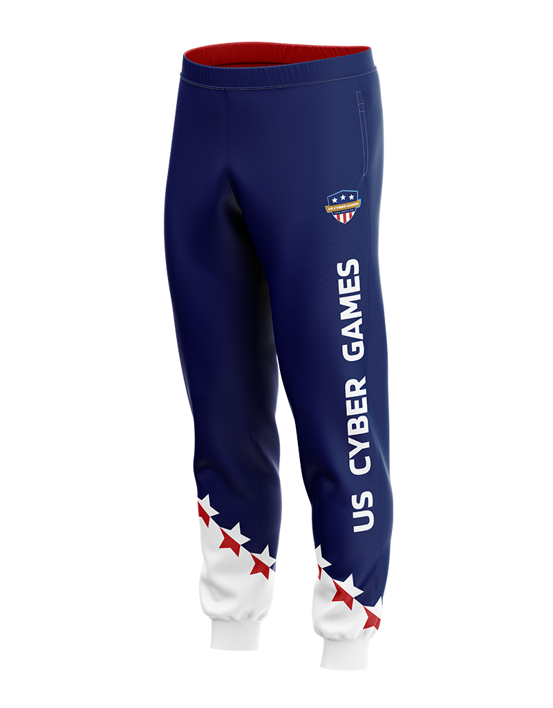 US Cyber Games - Joggers