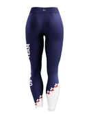 US Cyber Games - Full Leggings