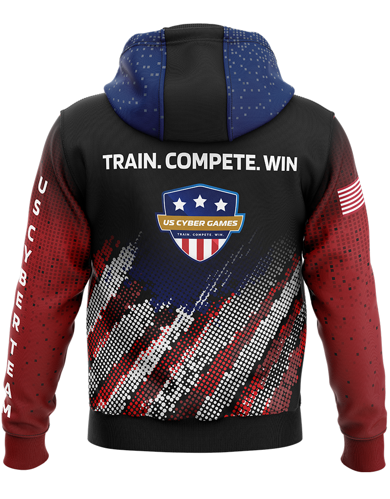US Cyber Games - Season 2 Pro Hoodie