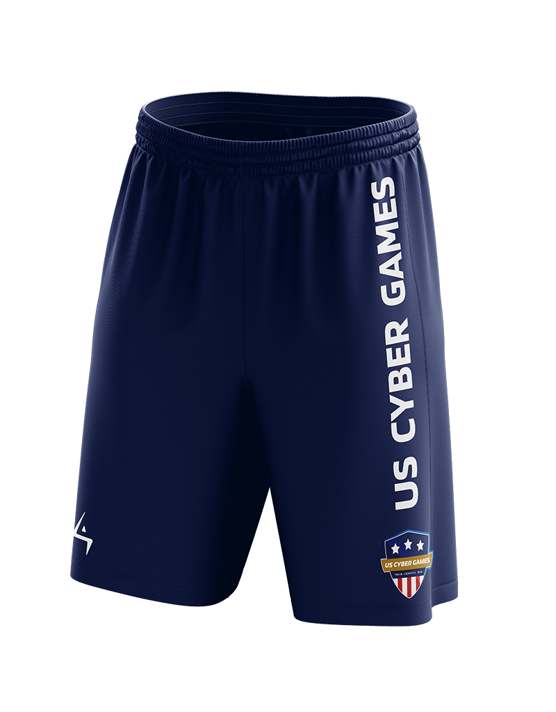 US Cyber Games - Team Shorts