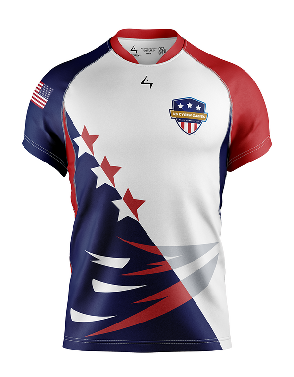 US Cyber Games - Elite Jersey