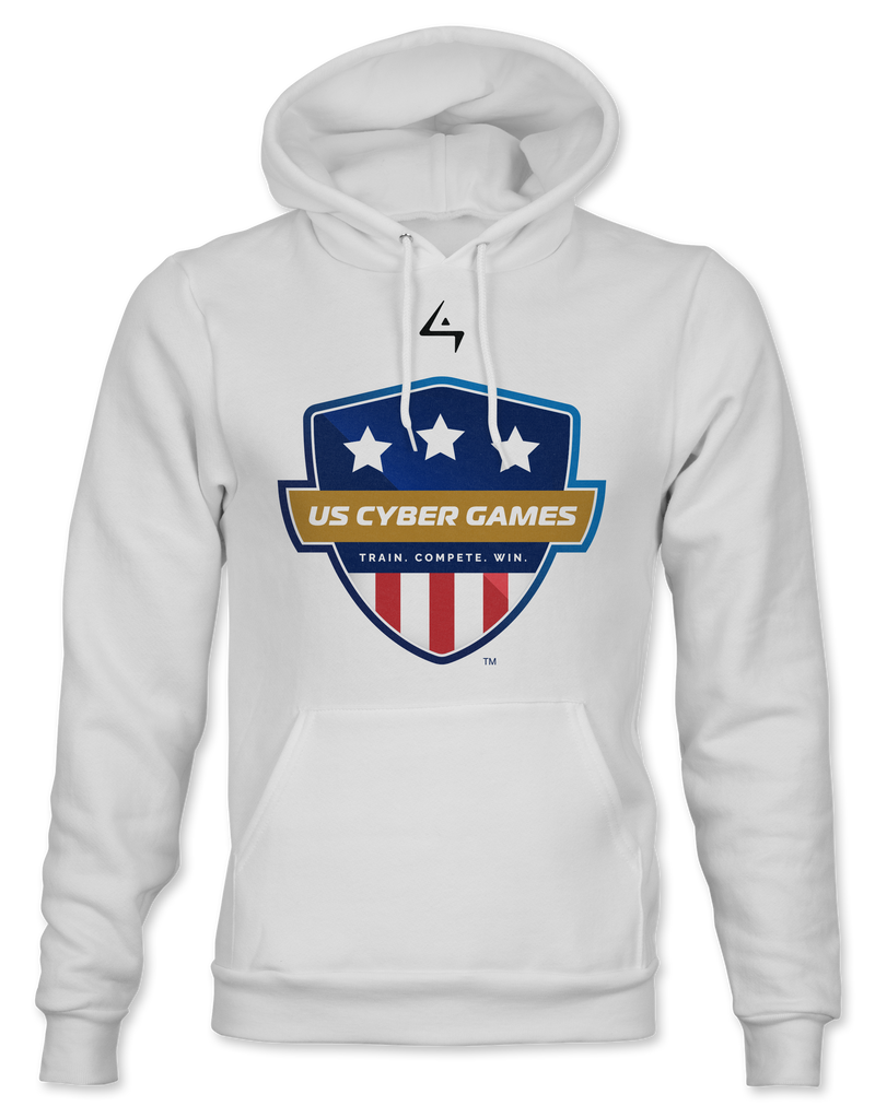 US Cyber Games - Fan Hoodie