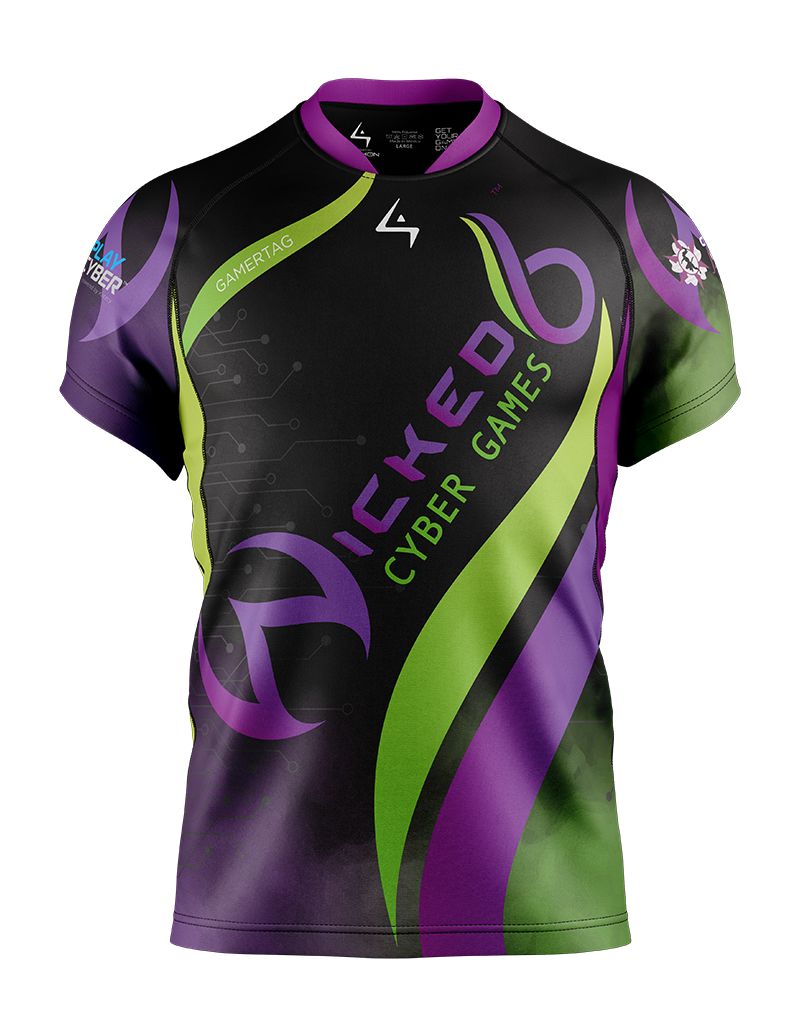 Wicked6 - Elite Series Jersey