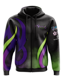 Wicked6 - Pro Zip Hoodie