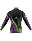 Wicked 6 Quarter Zip Long Sleeve