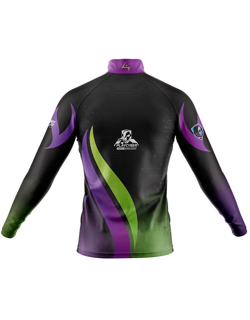 Wicked 6 Quarter Zip Long Sleeve