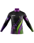 Wicked 6 Quarter Zip Long Sleeve