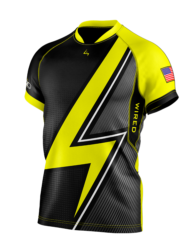2019 Wired Esports - Elite Jersey