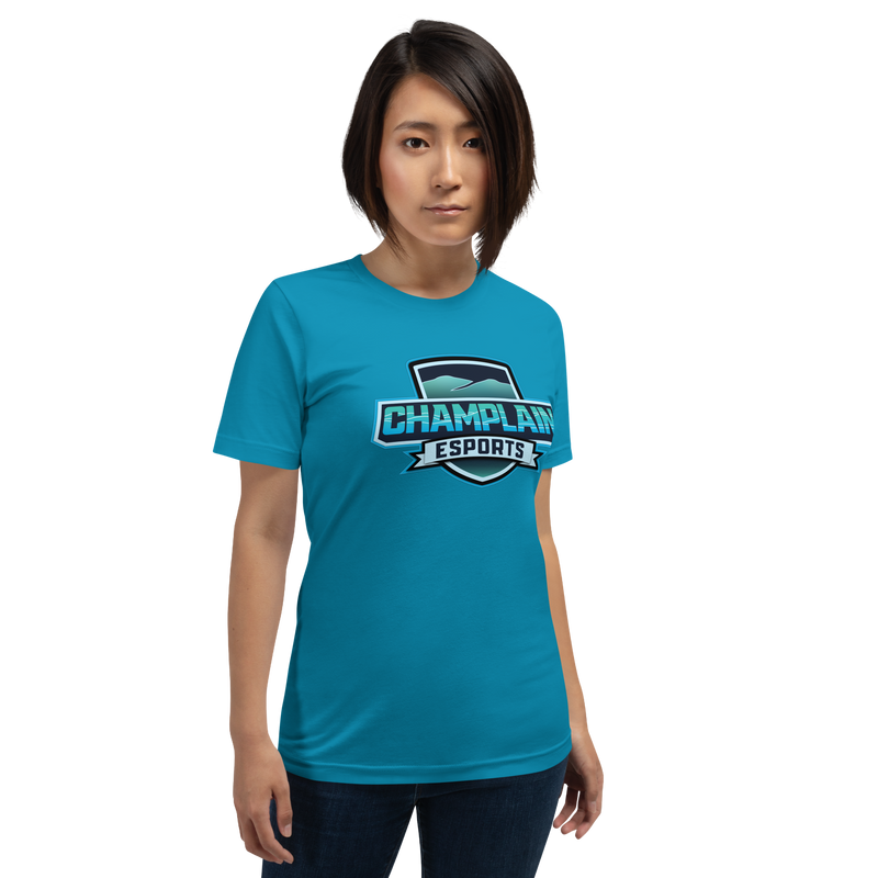 Champlain Esports - T-Shirt